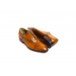 CAPTOE OXFORD (CODE: M2012 BROWN) 2