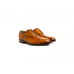 CAPTOE OXFORD (CODE: M2012 BROWN) 0