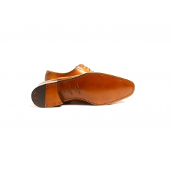 CAPTOE OXFORD (CODE: M2012 BROWN) 5