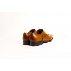 CAPTOE OXFORD (CODE: M2012 BROWN) 4