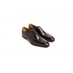 OXFORD SHOES (CODE: M2206 - BLACK) 1
