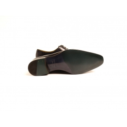 OXFORD SHOES (CODE: M2206 - BLACK) 4