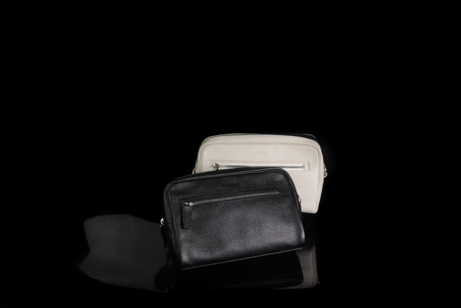 TÚI CẦM TAY 115 - (BLACK & WHITE)