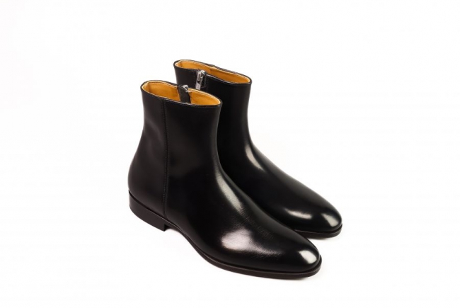 ZIP BOOTS (CODE: M1938)